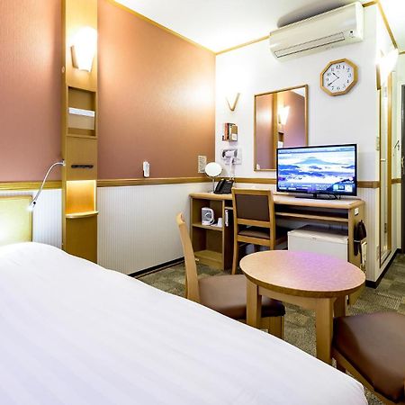 Toyoko Inn Hiroshima-Eki Shinkansen-Guchi 1 Exteriör bild