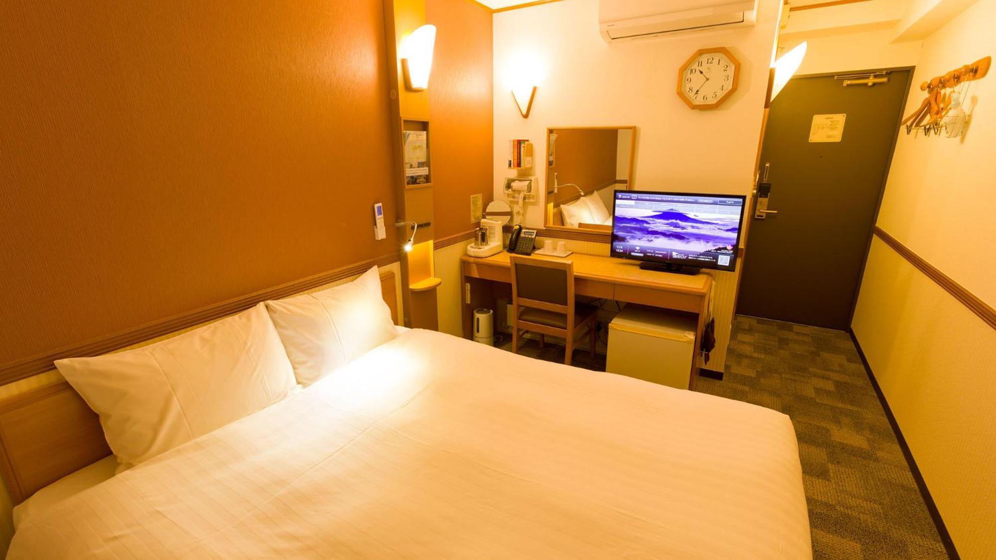 Toyoko Inn Hiroshima-Eki Shinkansen-Guchi 1 Rum bild