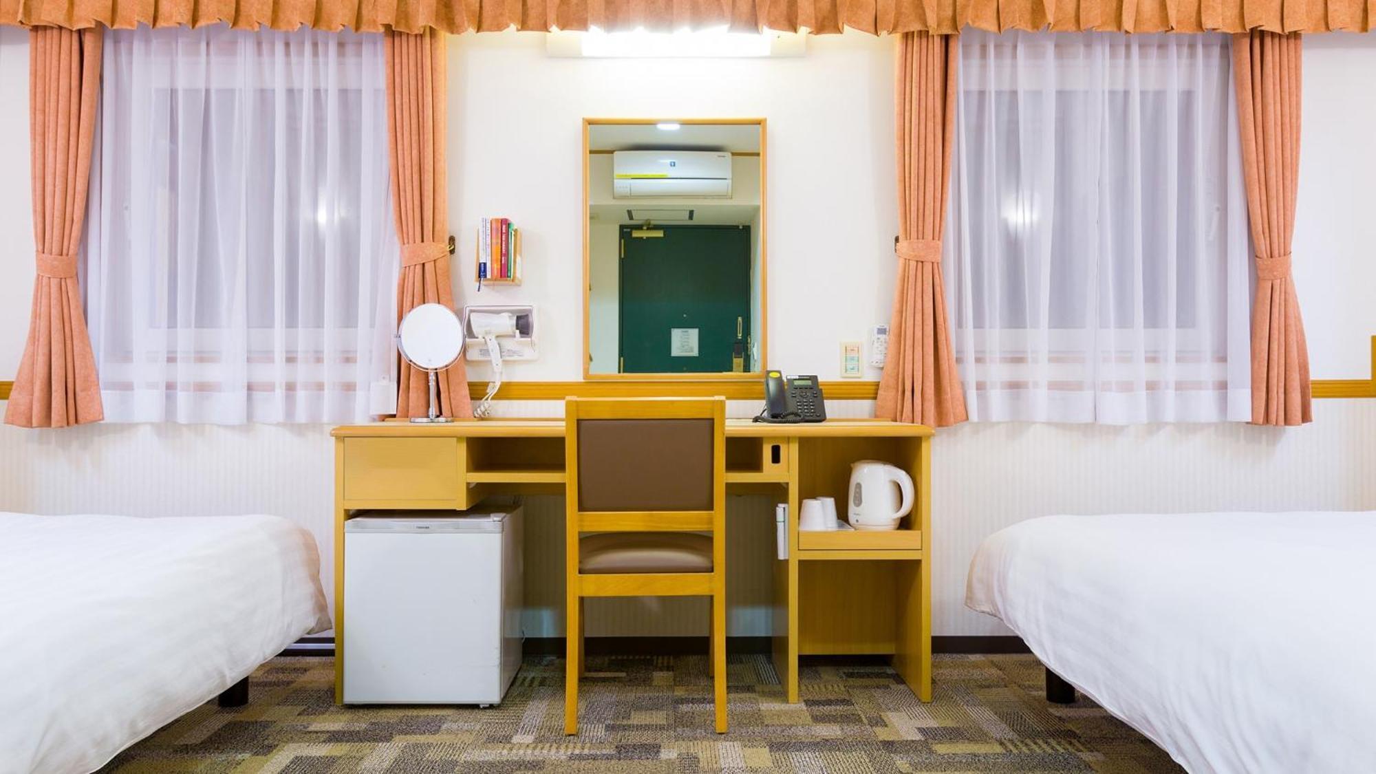 Toyoko Inn Hiroshima-Eki Shinkansen-Guchi 1 Rum bild