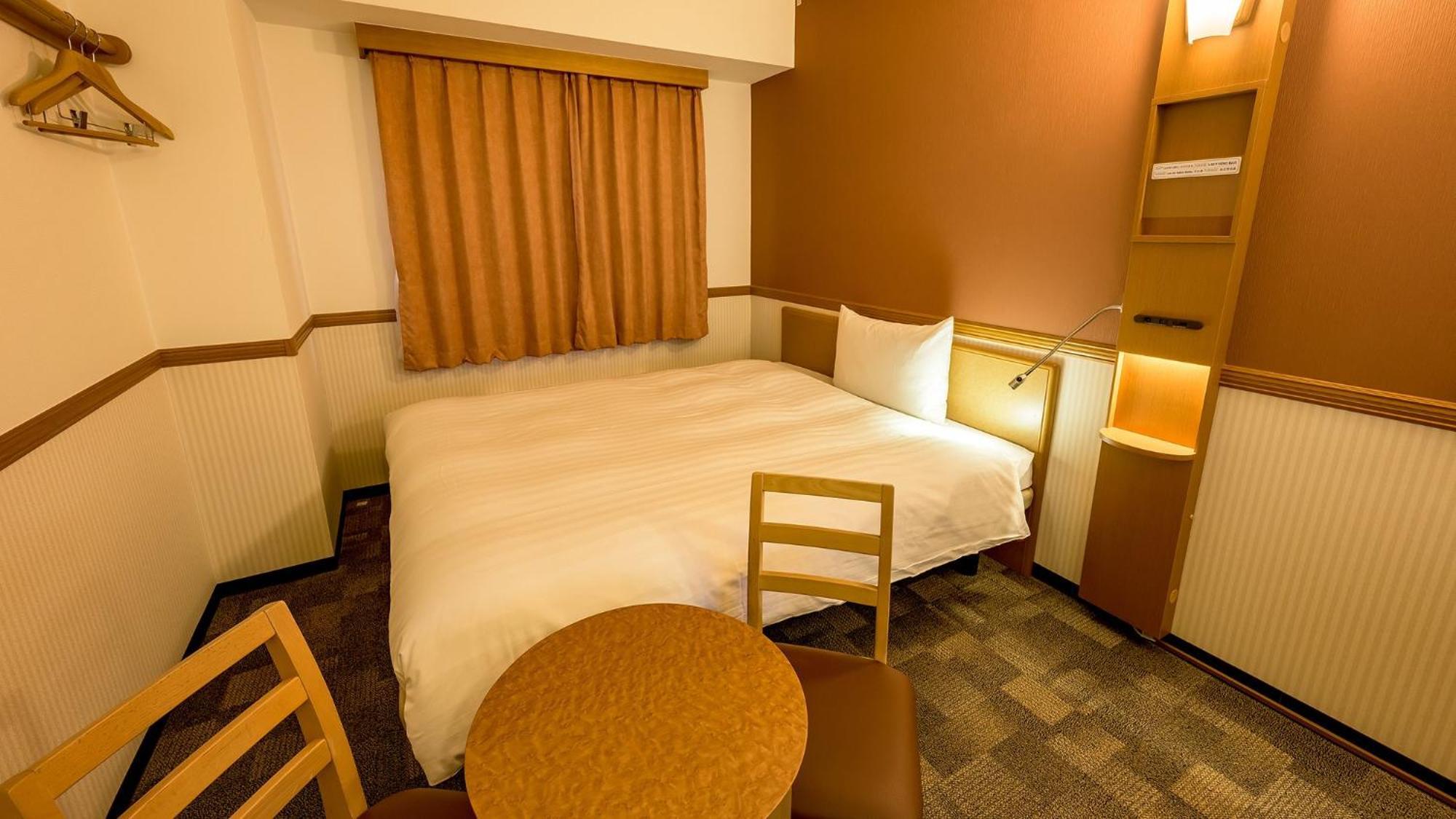 Toyoko Inn Hiroshima-Eki Shinkansen-Guchi 1 Rum bild