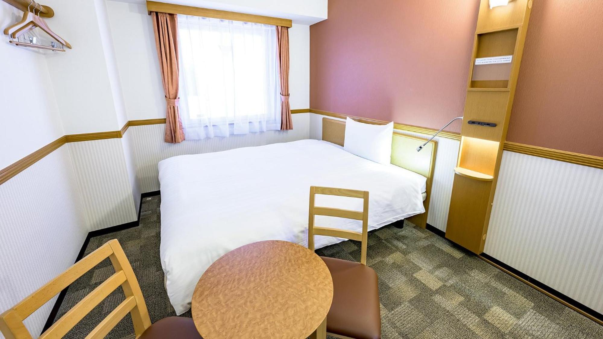 Toyoko Inn Hiroshima-Eki Shinkansen-Guchi 1 Rum bild