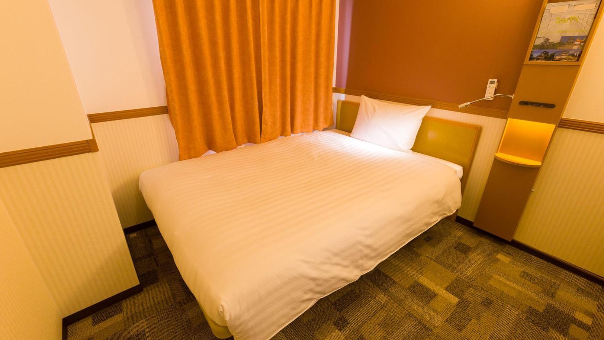 Toyoko Inn Hiroshima-Eki Shinkansen-Guchi 1 Rum bild