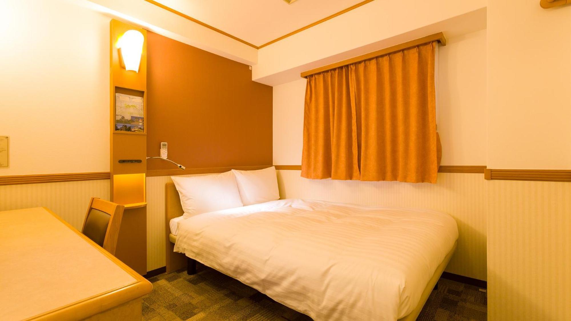 Toyoko Inn Hiroshima-Eki Shinkansen-Guchi 1 Rum bild
