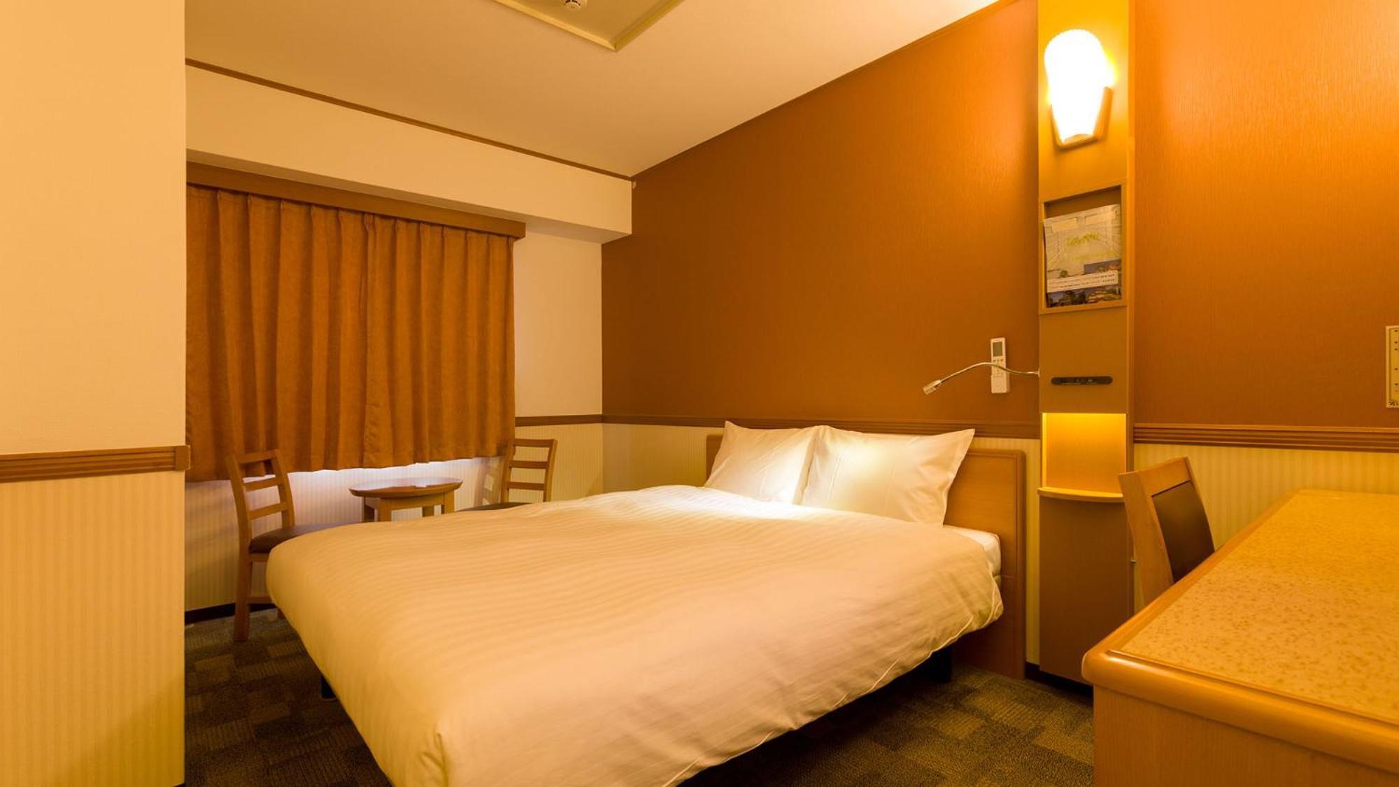 Toyoko Inn Hiroshima-Eki Shinkansen-Guchi 1 Rum bild