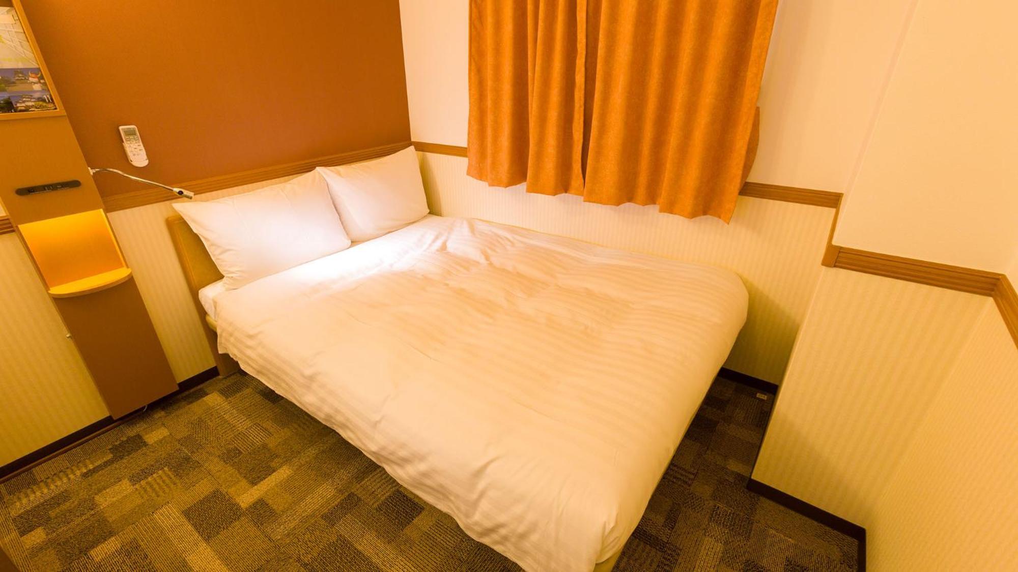Toyoko Inn Hiroshima-Eki Shinkansen-Guchi 1 Rum bild