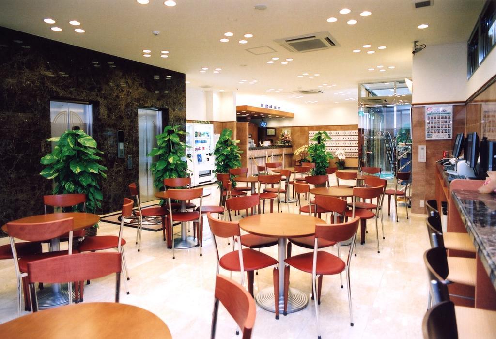 Toyoko Inn Hiroshima-Eki Shinkansen-Guchi 1 Exteriör bild