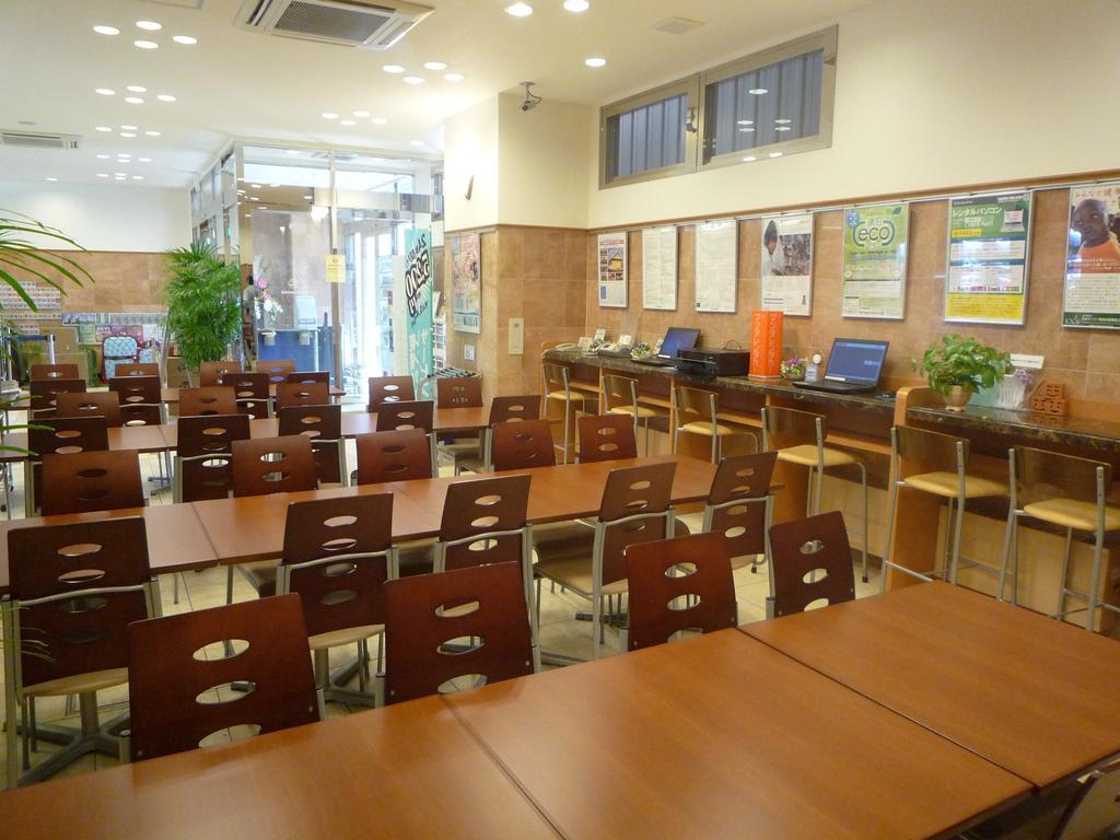 Toyoko Inn Hiroshima-Eki Shinkansen-Guchi 1 Exteriör bild